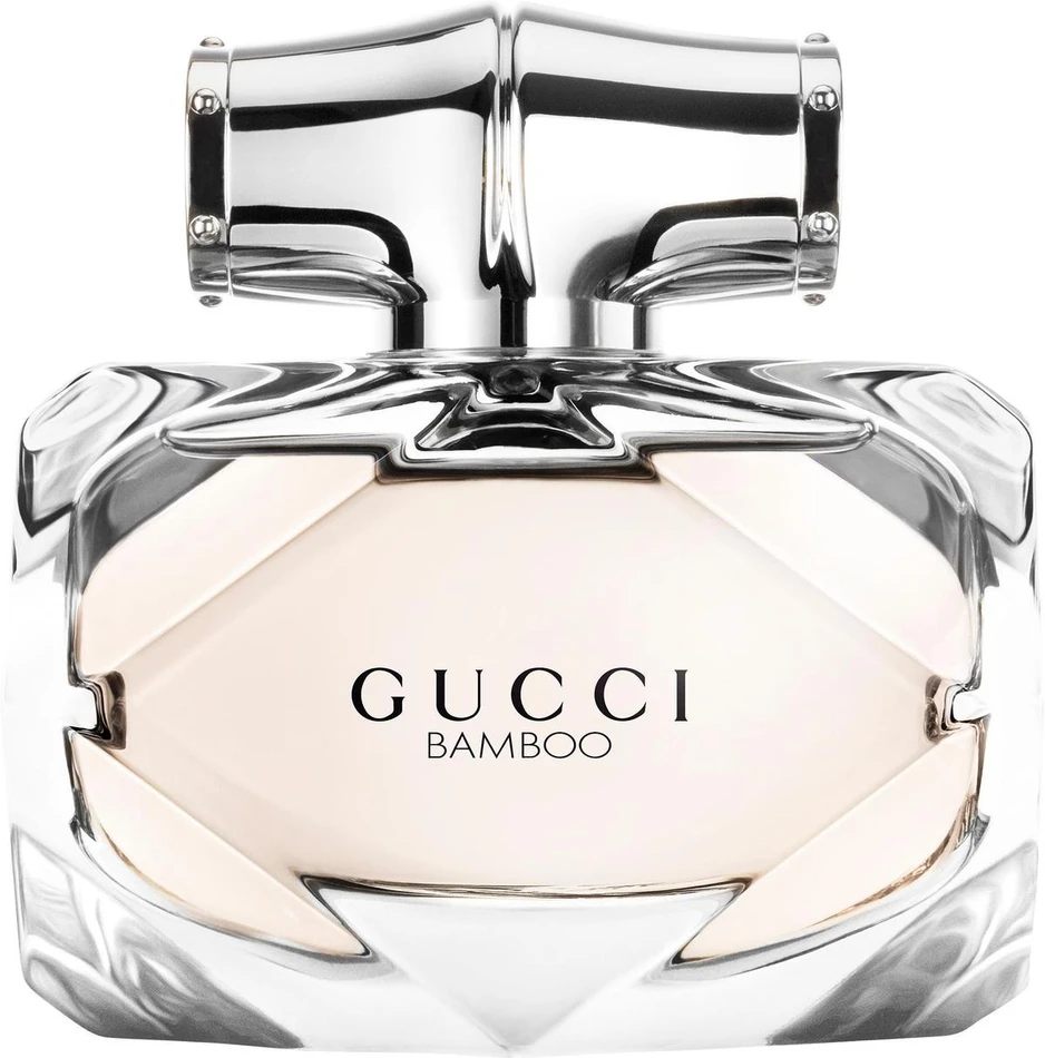 Gucci Bamboo EDT tualetinis vanduo moterims, 75 ml