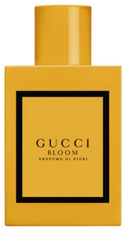 Gucci Bloom Profumo Di Fiori EDP parfumuotas vanduo moterims, 50 ml