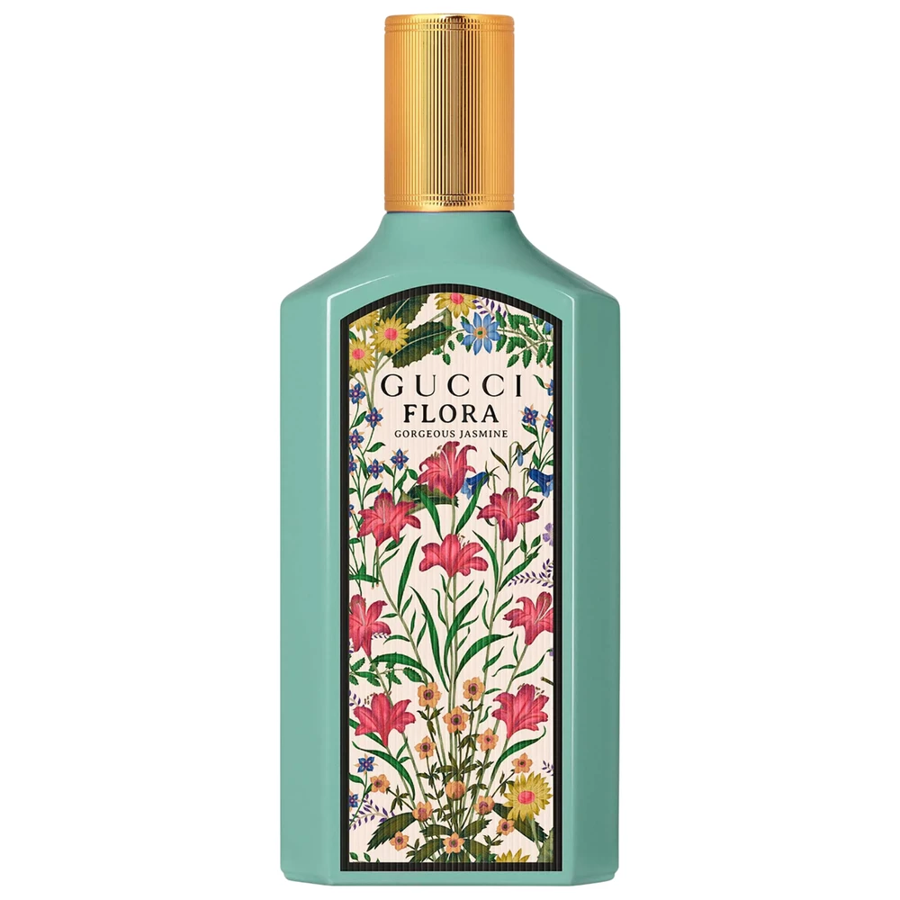 Gucci Flora Gorgeous Jasmine EDP parfumuotas vanduo moterims, 100 ml