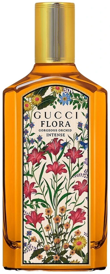 Gucci, Flora Gorgeous Orchid Intense, Eau De Parfum, For Women, 100 ml
