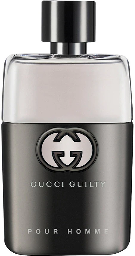 Versace Gucci Guilty Homme EDT tualetinis vanduo unisex, 50 ml