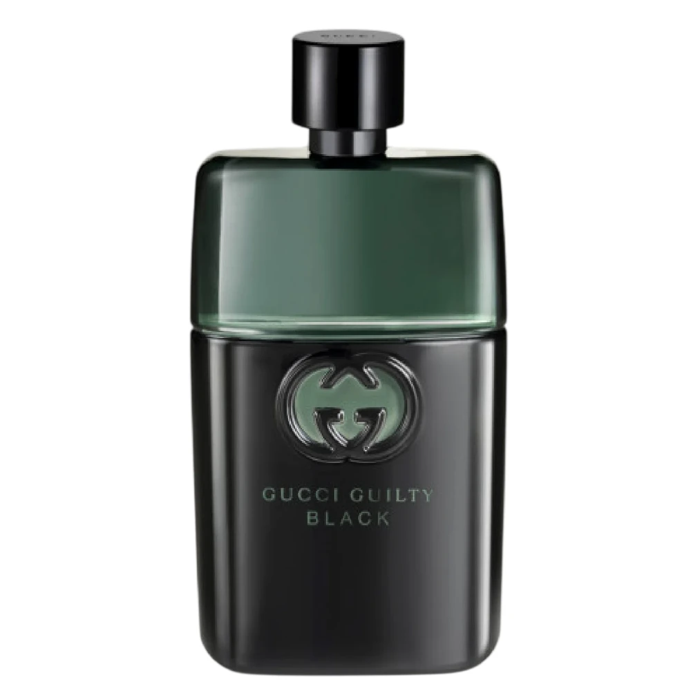 Kvepalai vyrams Gucci Guilty Juodas EDT 90ml (testeris)