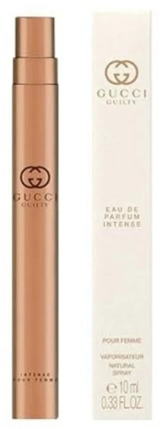 Gucci Guilty Pour Femme Intense EDP parfumuotas vanduo moterims, 10 ml