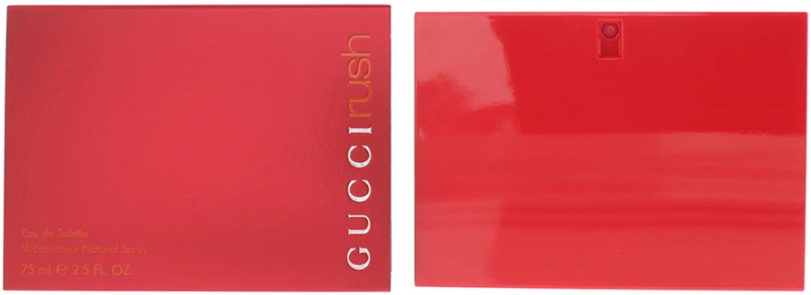 Kvepalai moterims Gucci Rush EDT, 75 ml