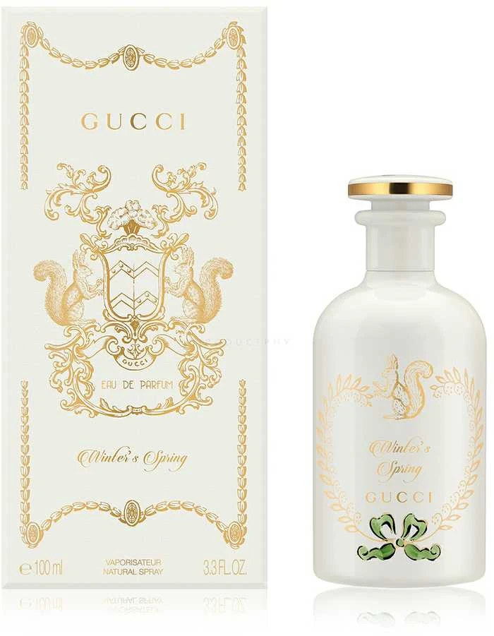 Gucci Winter's Spring EDP parfumuotas vanduo unisex, 100 ml