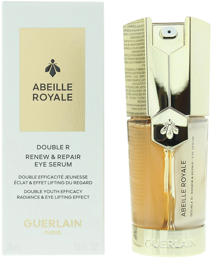 Guerlain Abeille Royale Double-R Serum De Ojos, 20 ml
