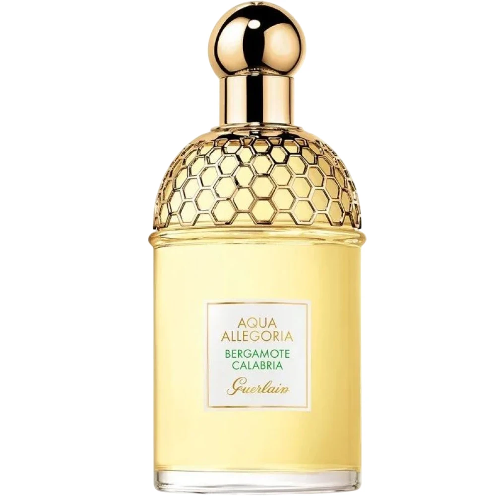 Guerlain Aqua Allegoria Bergamota Calabria EDT tualetinis vanduo moterims, 125 ml
