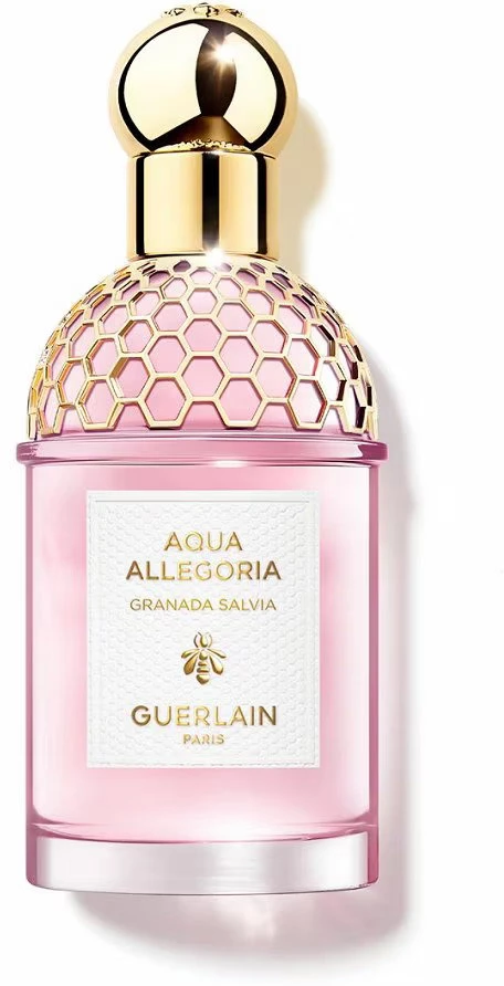 Guerlain Aqua Allegoria Granada Salvia EDT tualetinis vanduo moterims, 125 ml