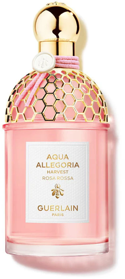 Guerlain Aqua Allegoria Rosa Rossa Eau De Toilette Purškiklis, 125 ml