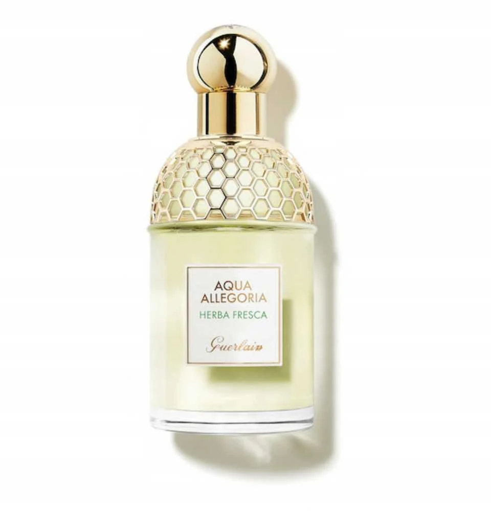 Guerlain Aqua Allegoria Herba Fresca EDT tualetinis vanduo moterims, 125 ml