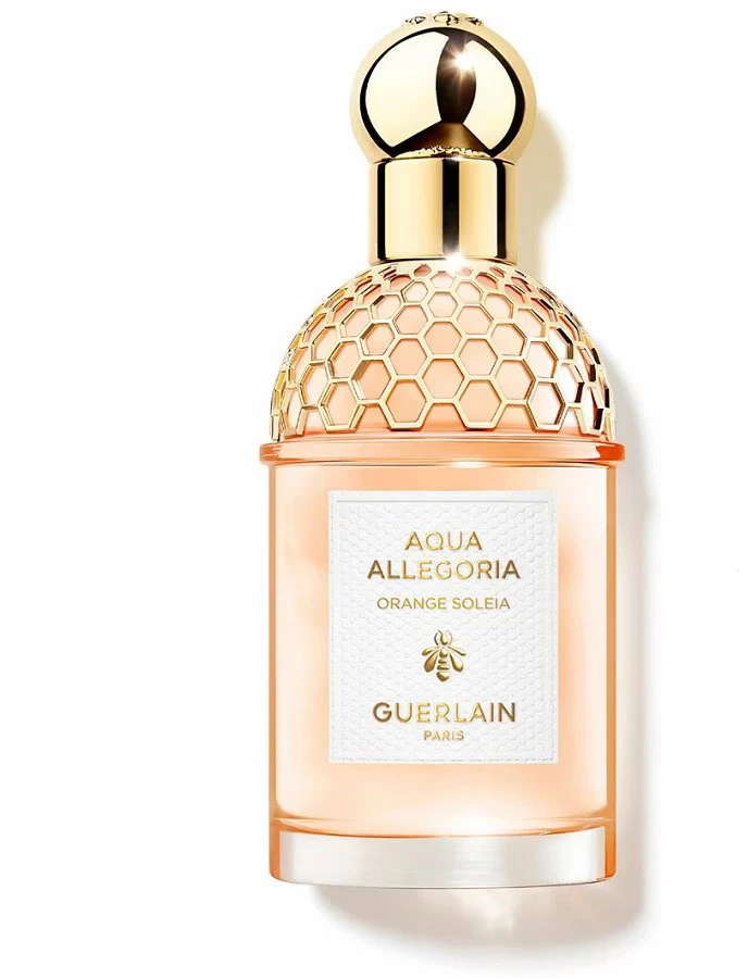 Kvepalai moterims Guerlain Aqua Allegoria Orange Soleia EDT, 125 ml