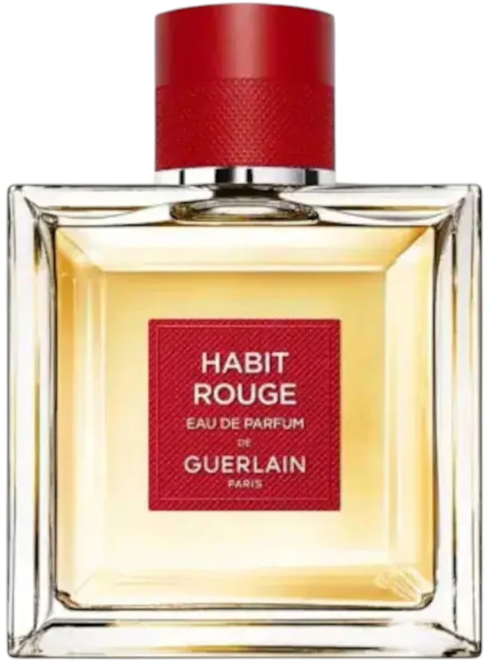 Guerlain Habit Rouge EDP parfumuotas vanduo vyrams, 50 ml