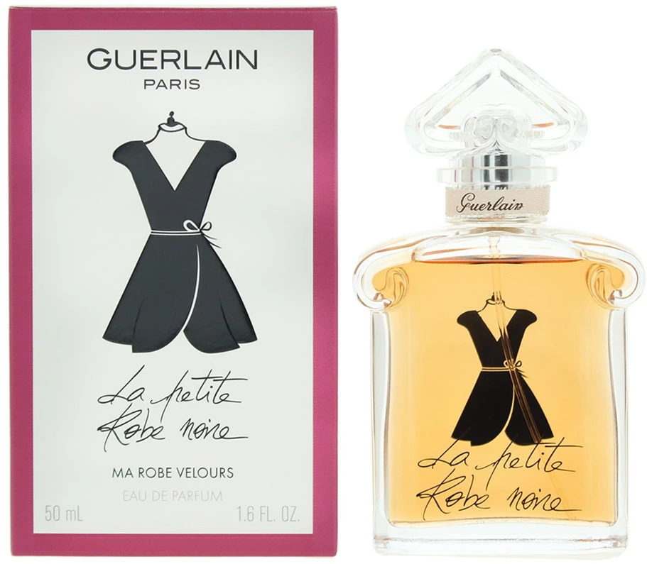 Guerlain La Petite Robe Noire Velours