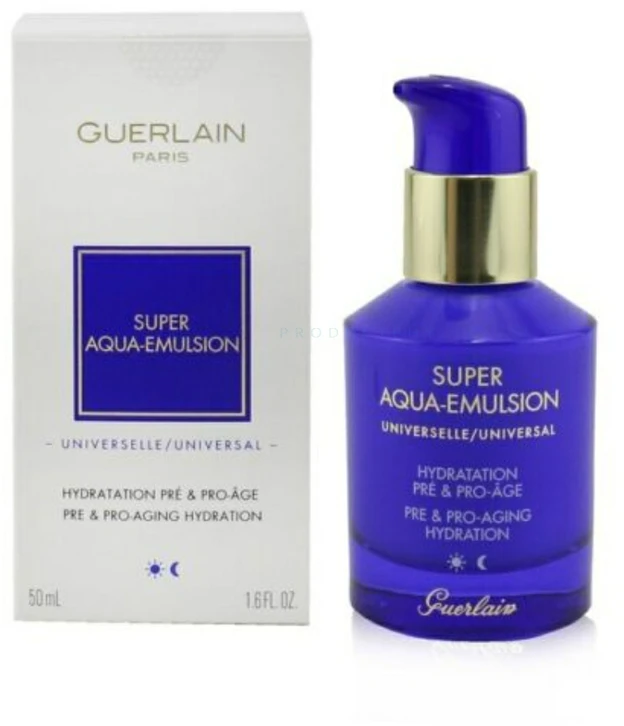 Guerlain Super Aqua Emulsion Universal, 50 ml