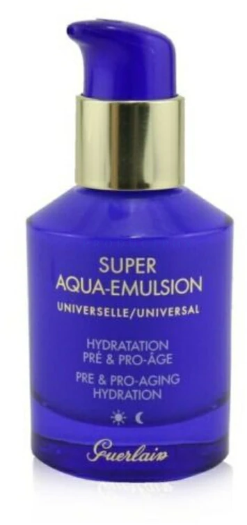Guerlain Super Aqua Emulsion Universal, 50 ml