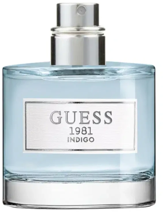 GUESS Guess 1981 Indigo EDT tualetinis vanduo moterims, 100 ml