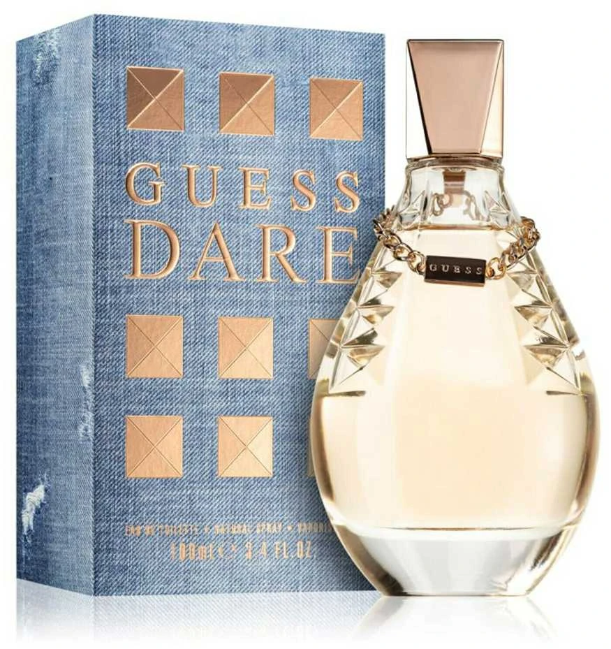 GUESS Dare EDT tualetinis vanduo moterims, 100 ml