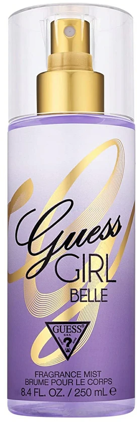 GUESS Girl Belle Kūno Purškiklis moterims, 250 ml
