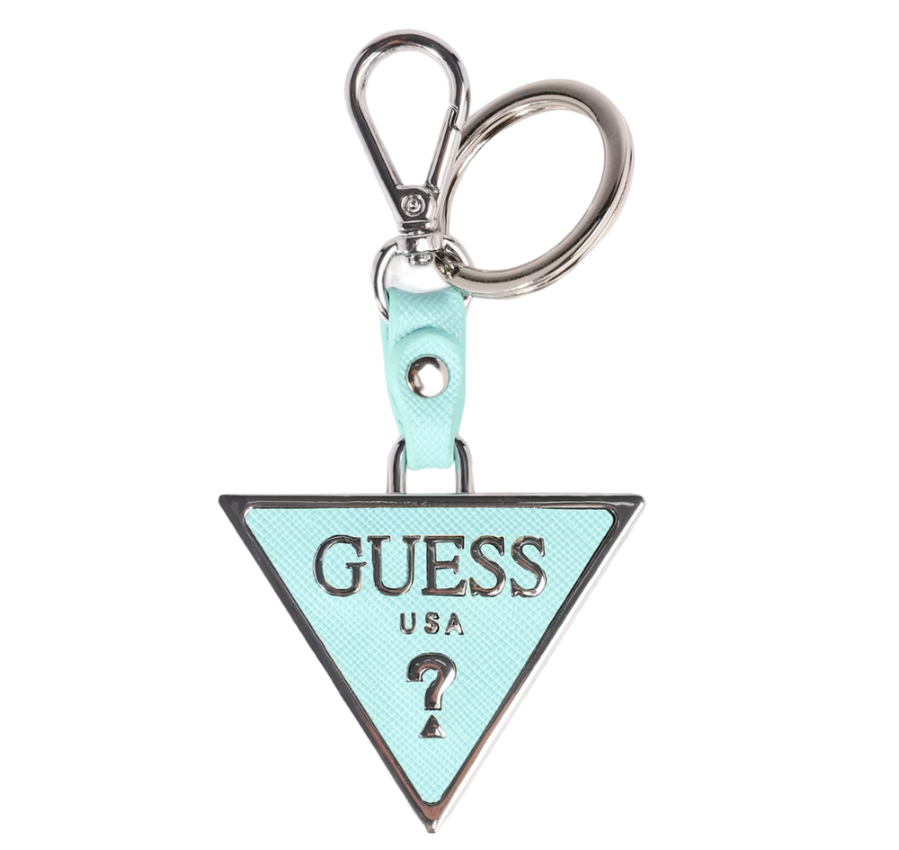 Guess, Guess, metalinis raktų pakabukas, RW7421, smaragdas