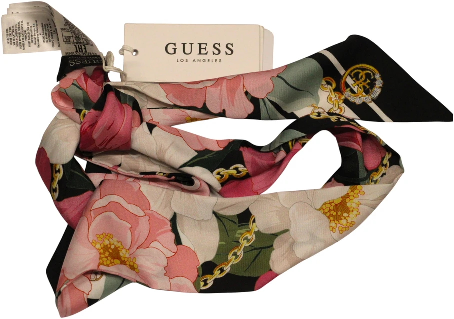 Guess, Guess, Tekstilinis šalikas, AW8819POL03, 6 x 135, Moterims