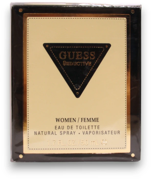 GUESS Seductive EDT, 50 ml