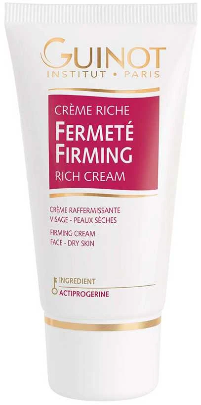 Guinot Firming Rich Elastingumo suteikiantis veido kremas, 50 ml