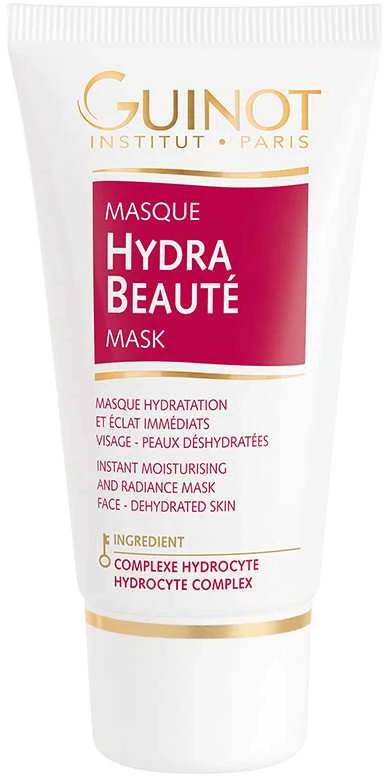 Guinot Hydra Beaute Mask drėkinamoji veido kaukė, 50 ml
