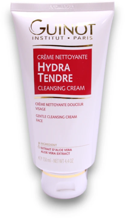 Guinot Hydra Tendre Cleansing Kreminis nuplaunamas valomasis kremas, 150 ml