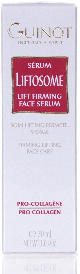 Guinot Liftosome Regenerating Lifting Face Serum trigubo poveikio liftinguojantis veido serumas, 30 ml