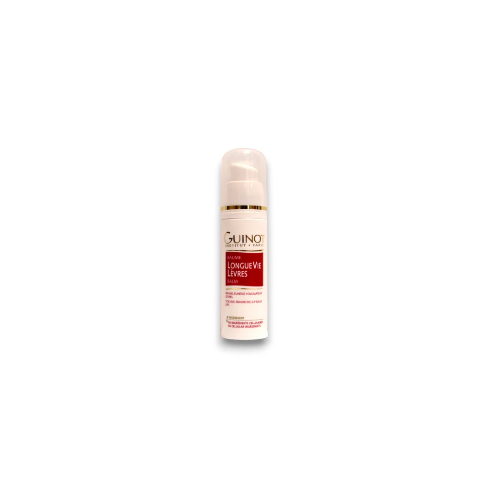 Guinot Longue Vie Levres Lūpų balzamas, 15 ml