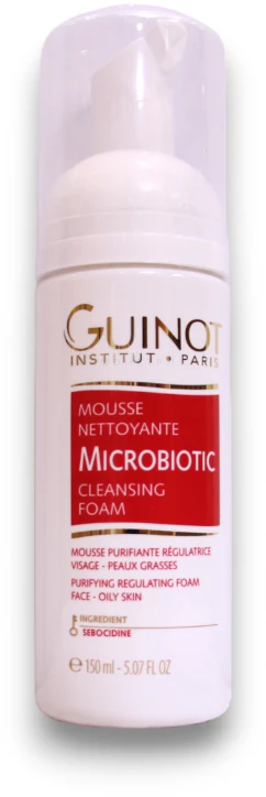 Guinot Microbiotic valomosios putos, 150 ml