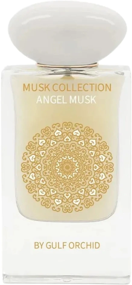 Gulf Orchid Angel Musk EDP parfumuotas vanduo unisex, 60 ml