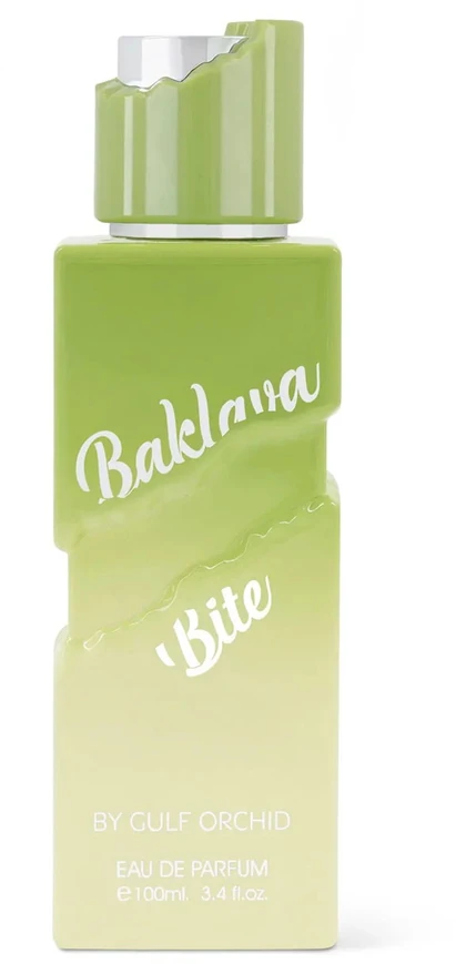 Gulf Orchid Baklava Bite EDP parfumuotas vanduo unisex, 100 ml