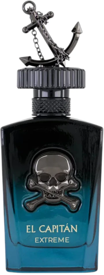 Gulf Orchid El Capitan Extreme EDP parfumuotas vanduo vyrams, 100 ml