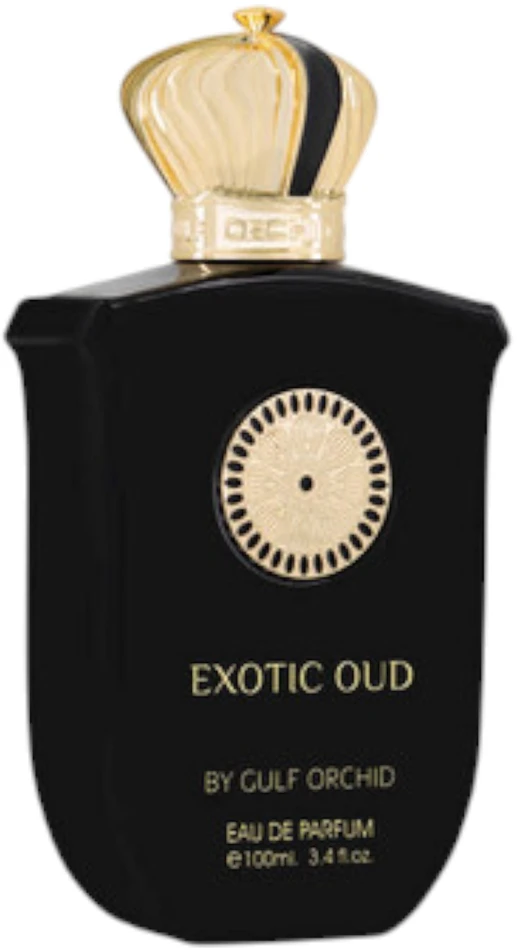 Gulf Orchid Niche Collection Exotic Oud EDP kvepalai vyrams, 100 ml