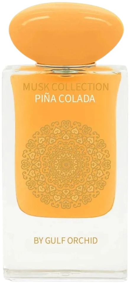 Gulf Orchid Musk Collection Pina Colada EDP parfumuotas vanduo moterims, 60 ml