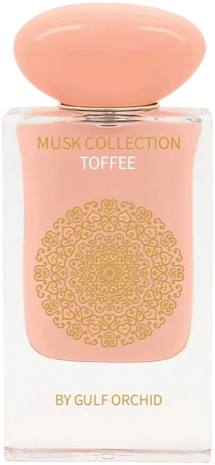 Gulf Orchid Musk Collection Toffee EDP parfumuotas vanduo moterims, 60 ml