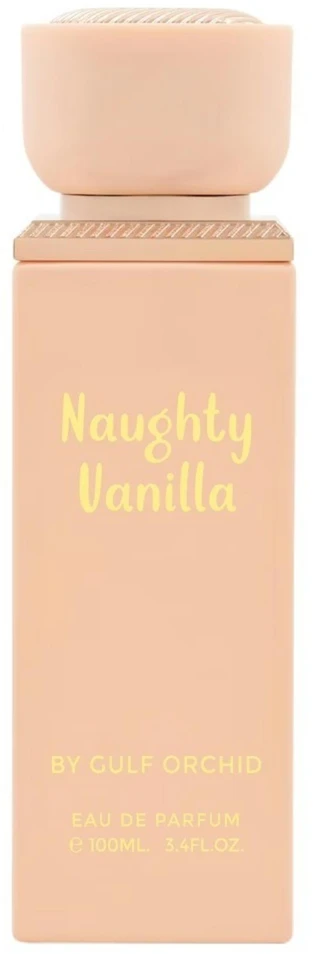 Gulf Orchid Gourmand Collection Naughty Vanilla EDP kvepalai vyrams, 100 ml