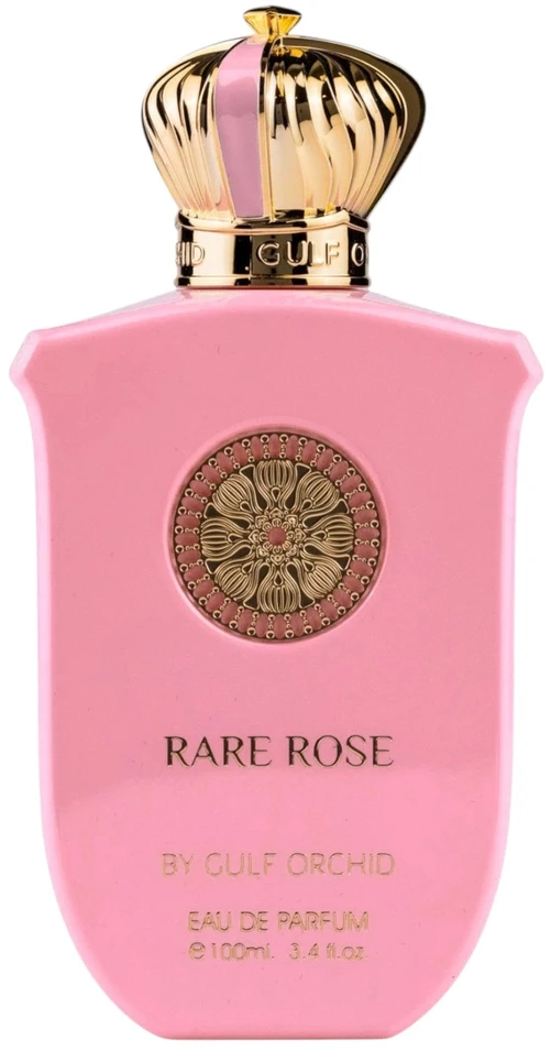 Gulf Orchid Rare Rose EDP parfumuotas vanduo moterims, 100 ml