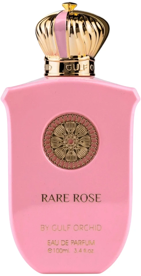 Gulf Orchid Rare Rose EDP parfumuotas vanduo moterims, 100 ml