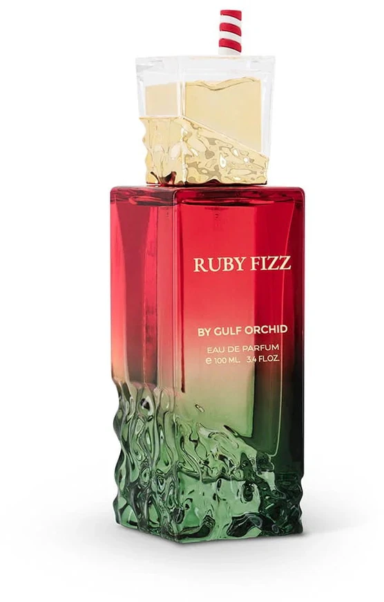 Gulf Orchid Ruby Fizz EDP parfumuotas vanduo unisex, 100 ml