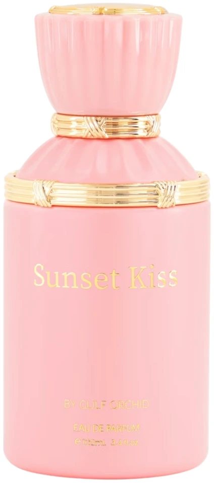 Gulf Orchid Sunset Kiss EDP parfumuotas vanduo moterims, 100 ml