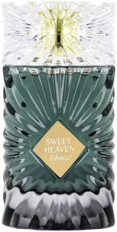 Gulf Orchid Sweet Heaven Tobacco EDP parfumuotas vanduo vyrams, 20 ml