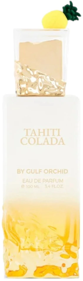 Gulf Orchid Tahiti Colada EDP parfumuotas vanduo unisex, 100 ml