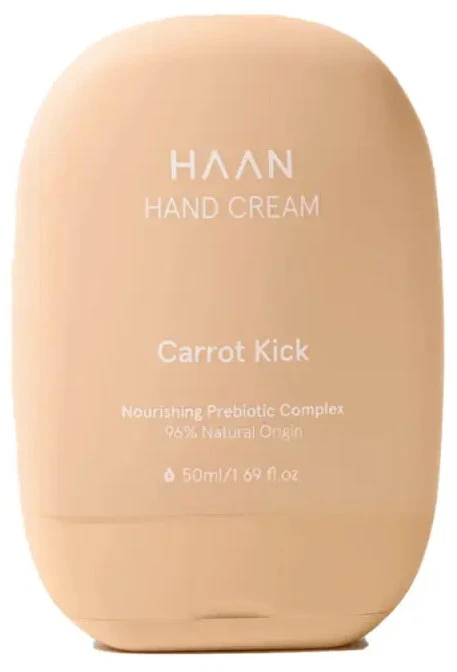 Haan Carrot Kick rankų kremas 50 ml