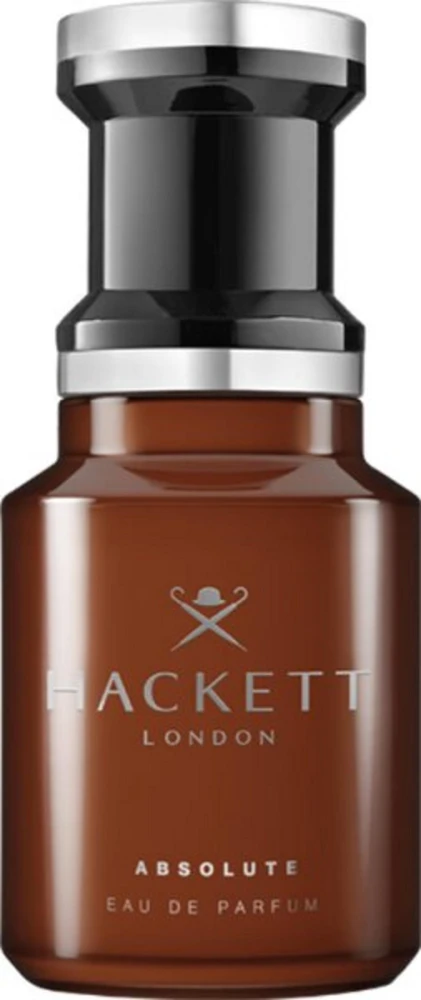 Hackett London Hackett Absolute Eau De Perfume Purškiklis 50ml kvepalai vyrams