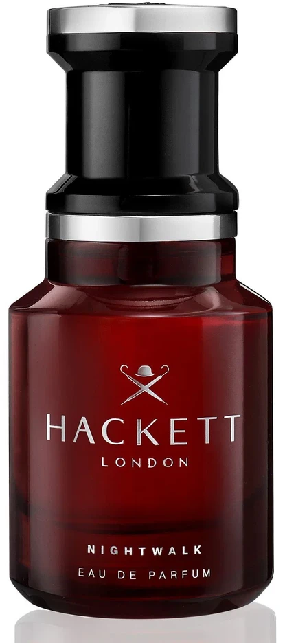 Hackett London NightWalk EDP parfumuotas vanduo vyrams, 50 ml