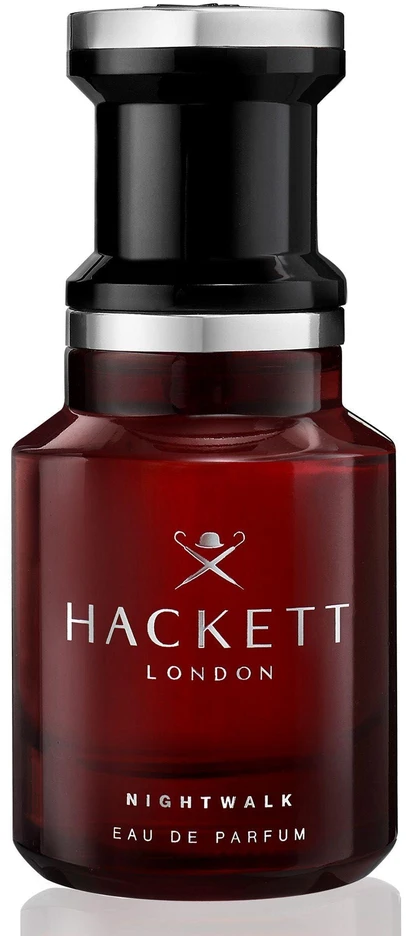 Hackett London NightWalk EDP parfumuotas vanduo vyrams, 50 ml