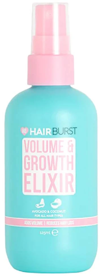 Hairburst Volume & Growth Eliksyras, 125 ml