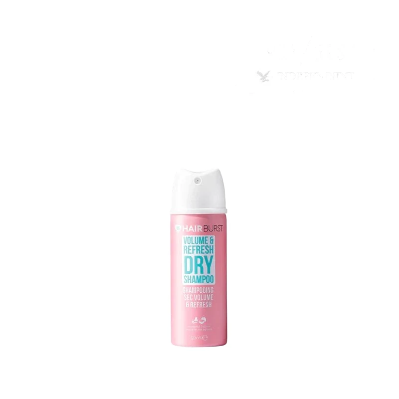 HAIRBURST Volume & Refresh dry Šampūnas 50 ml
